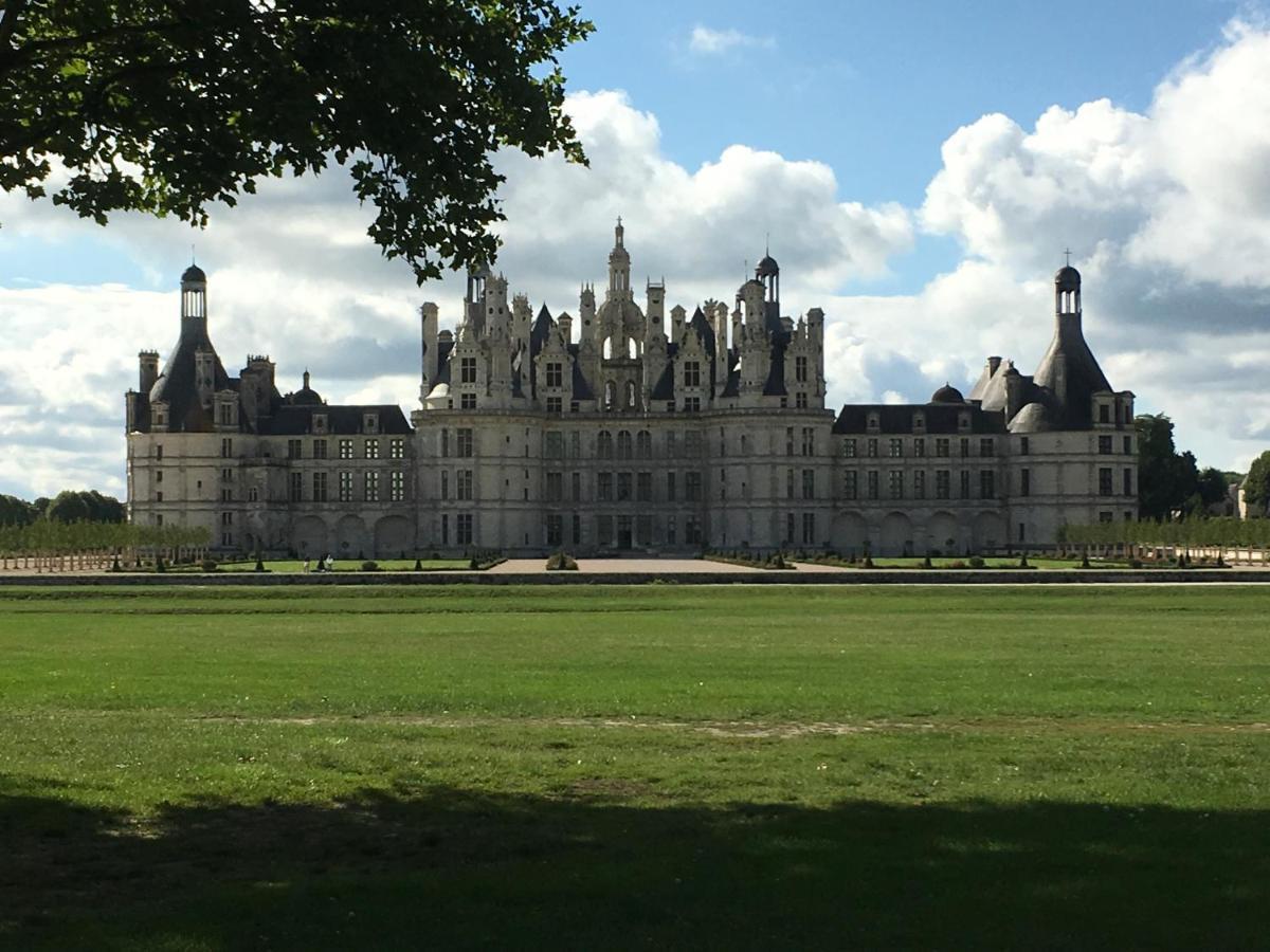 Belem Romorantin-Lanthenay Exterior foto